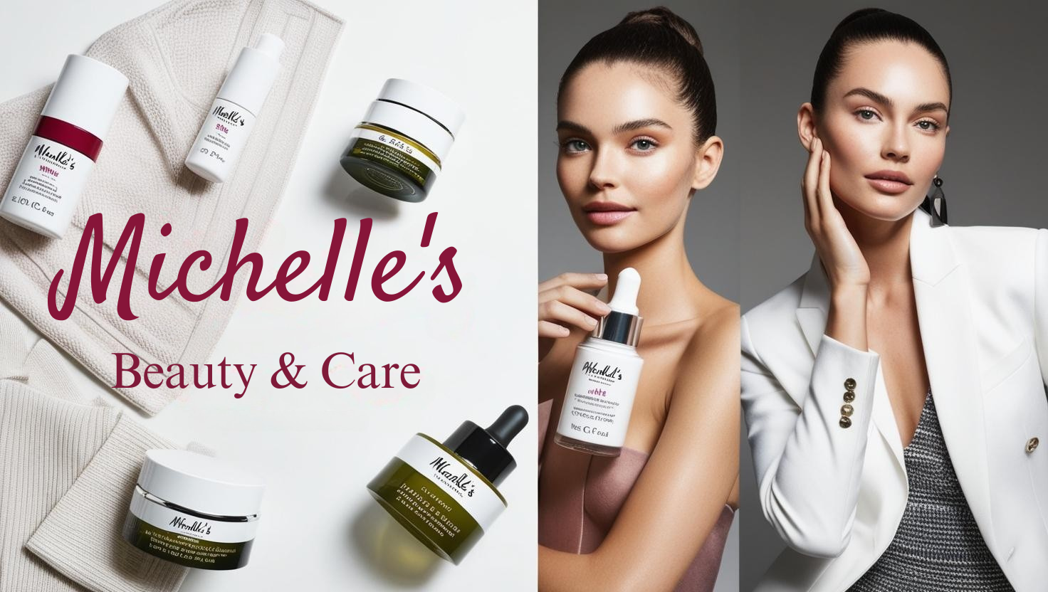 Michelle's BEAUTY & CARE – Exklusive Naturprodukte für Ihre Schönheit